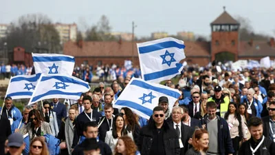 День Катастрофы и героизма еврейского народа: главные мероприятия в 2024 году