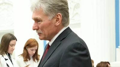 Песков не подтвердил, что переговоры по Украине пройдут на следующей неделе