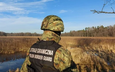 Польським прикордонникам дозволили застосовувати зброю для самозахисту