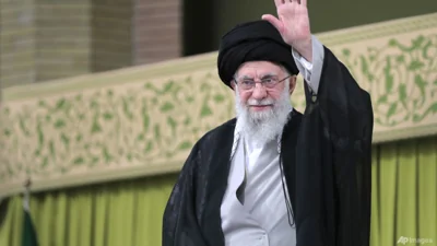 Iran leader vows response to Israel after attacks