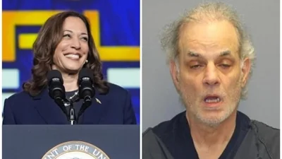 “Kamala Harris needs to be put on fire alive I will do it personally if no one else does,” one of Carillo's post read as per court documents. (AP/X)