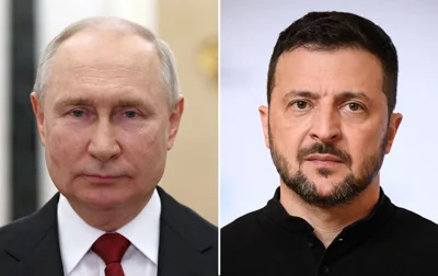 Зеленський чекає Путіна. Що відомо про можливі перемовини в Туреччині