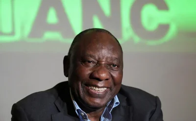 Рамафосу переизбрали президентом ЮАР