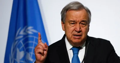 Israel bars UN secretary general from entering country after his 'failure to call out Iran'