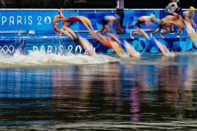The triathlon is in doubt again ahead of the mixed relay