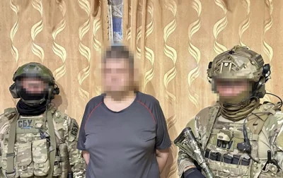 СБУ затримала російського шпигуна, який планував серію атак на Харків