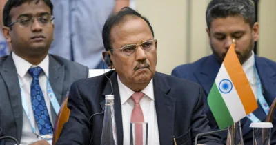 NSA Doval holds talks with Russian counterpart, discusses India's possible role in solution to Ukraine conflict