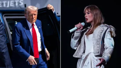 Donald Trump posts I Hate Taylor Swift after she Endorses Kamala Harris 'I Hate Taylor Swift': Donald Trump Posts After Singer Endorses Kamala Harris For US President