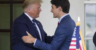 Trudeau says Trump's tariffs on Canada would raise prices on Americans