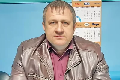 Андрей Марачев. Фото: «Днепровская правда»