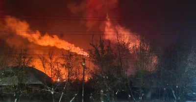 Украинские беспилотники атаковали химический завод в Тверской области