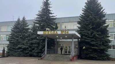 Подростка, который напал на школу в Курске, отправили в СИЗО по делу о теракте