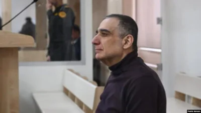 Прокуратура Азербайджана запросила пожизненный срок для миллиардера и экс-главы правительства Нагорного Карабаха Рубена Варданяна