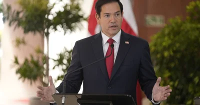 US top diplomat Rubio will not attend G20 meeting in South Africa