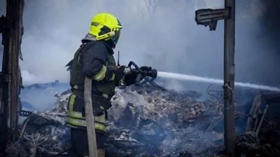 Оккупанты атаковали Николаевскую область: поврежден объект энергетики