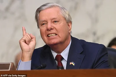 Lindsey Graham said ICC members fulfilling their obligations to arrest Netanyahu could face economic consequences from the US