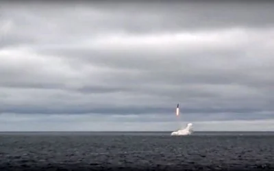 РФ вивела в Чорне моря два ракетоносії: військові попереджають про небезпеку