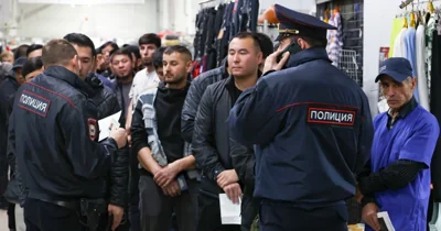 В МИД Кыргызстана вызвали российского посла из-за рейда в московской бане