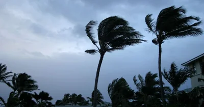 Taiwan expects strong Typhoon Kong-rey to make landfall on Thursday