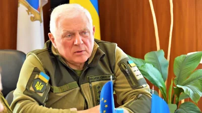 Зеленский уволил главу Сумской области