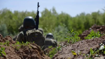 Украина призывает в армию 30 тысяч человек ежемесячно