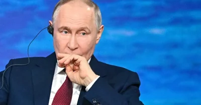 Путин «пока не видит смысла» встречаться с Зеленским. Вместо этого он призвал российских военных поднажать на СВО