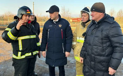 В Саратовской области введут межмуниципальный режим ЧС после атаки дронов