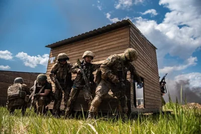 Підготовка мобілізованих: термін БЗВП подовжать, з'явиться Школа інструкторів