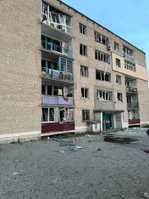 Россияне ударили по Чугуеву: есть раненые, среди них ребенок – фото