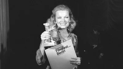 Gena Rowlands, 'The Notebook' and three-time Emmy Award-winning actress, dies at 94