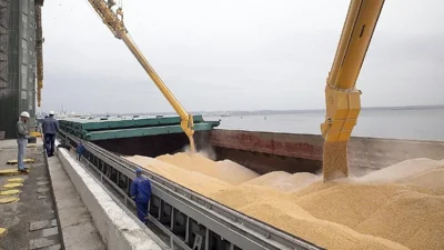 ❗️Продолжение: Россия частично остановила судоходство в Азовском море из-за начавшихся в июле атак беспилотников по танкерам
