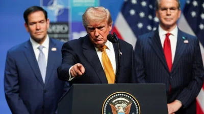 Трамп злой и Трамп добрый. Итоги саммита НАТО в Анкаре
