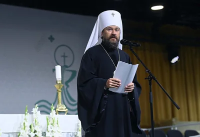 После публикации в «Новой-Европа» синод РПЦ освободил митрополита Илариона (Алфеева) от всех должностей и начал расследование