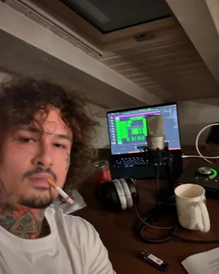 Рэпера Алишера Моргенштерна объявили в розыск