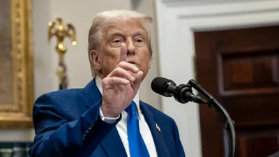 Трамп заявил об отмене санкций против Сирии