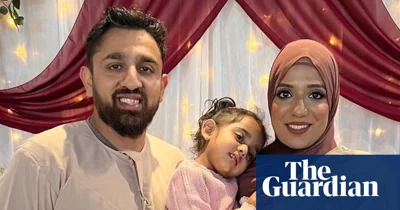 ‘It’s devastating’: tributes paid to British victims of Air India plane crash