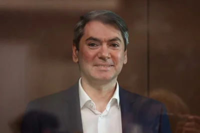 Сопредседателя «Голоса» приговорили к пяти годам колонии по делу о руководстве «нежелательной» организацией