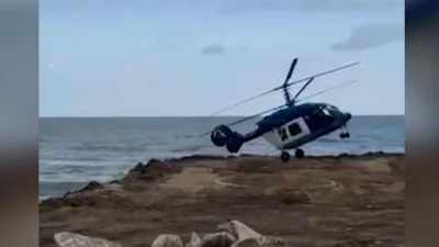 При крушении вертолета в Дагестане погиб замглавы Кизлярского завода