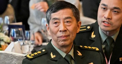 China’s ex-defence minister Li Shangfu charged with corruption; expelled from Communist Party
