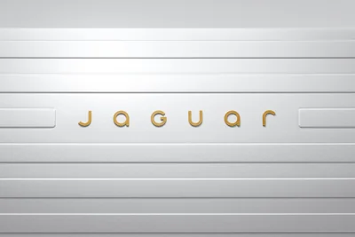 Jaguar new logo