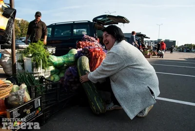 Завтра в Бресте стартуют осенние ярмарки. Узнали, где можно будет купить картошку, морковь и другие продукты