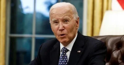 Iranian attack on Israel appears to have been defeated, ineffective: Joe Biden