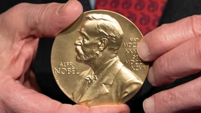 Nobel economics prize is awarded for research into differences in prosperity between nations