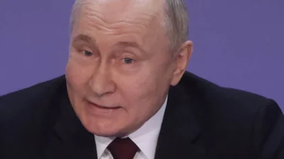 Illegitimately "elected" Putin claims Zelenskyy's legitimacy is over