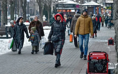 У Києві скасують відключення електроенергії для споживачів,