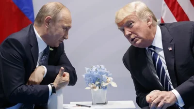 Reuters: Путин готов обсудить с Трампом прекращение огня на Украине