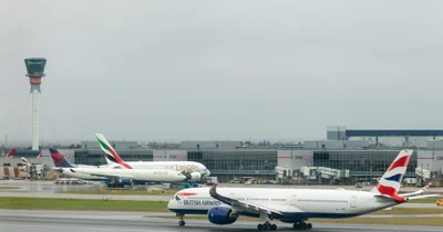 У Лондоні закрили аеропорт Гітроу через пожежу на електропідстанції — Forbes.ua