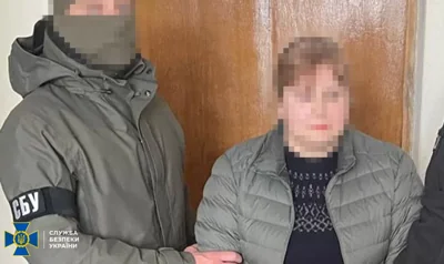 СБУ затримала працівницю міськради Первомайська, яка шпигувала за українськими військовими