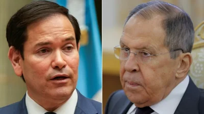 Рубио рассказал корреспонденту Радио Свобода, о чем будет говорить с Лавровым на встрече 23 июля