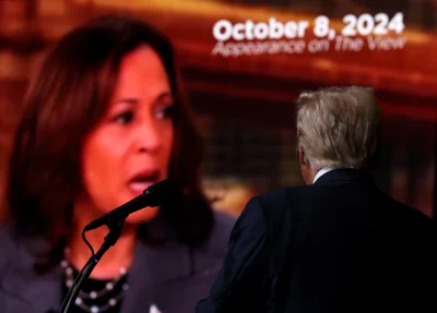 LIVE UPDATES: Trump attacks Harris after 'tough' FOX interview